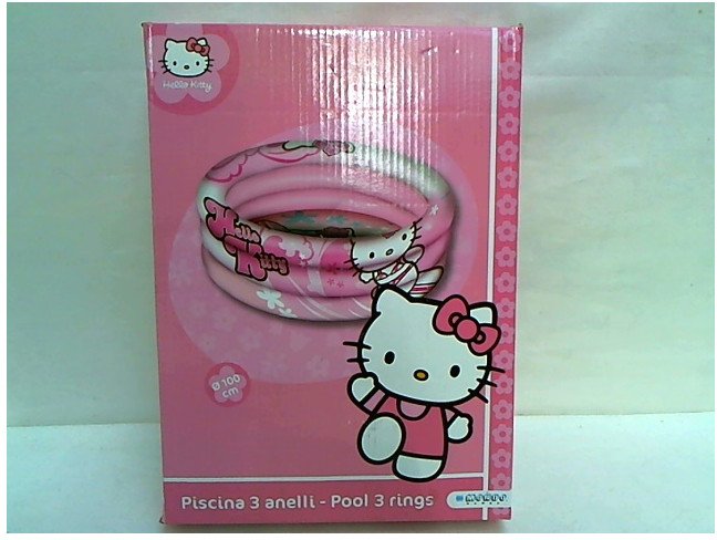 MONDO BASEN DMUCHANY HELLO KITTY śr.100 1