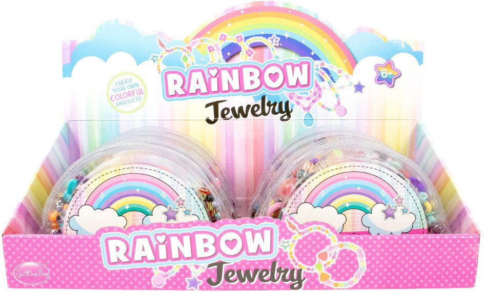 Zestaw koralików 8szt/disp 7166449 49082