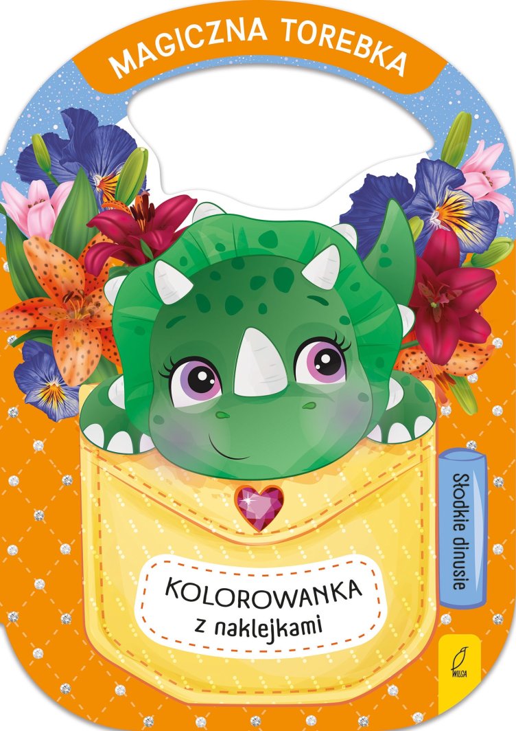 Słodkie dinusieM magiczna torebka 70526