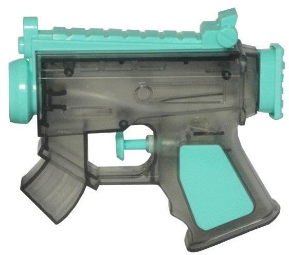 Pistolet na wodę 1