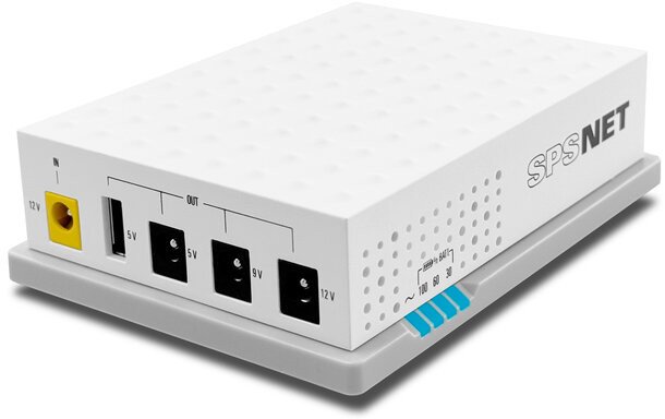 Zasilacz awaryjny UPS Interaktywny Salicru 658BB000009