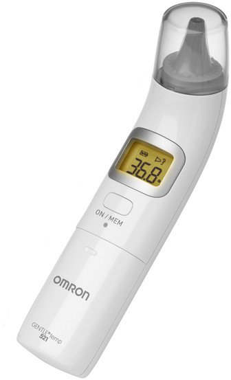 Termometras Omron Gentle Temp 521 1