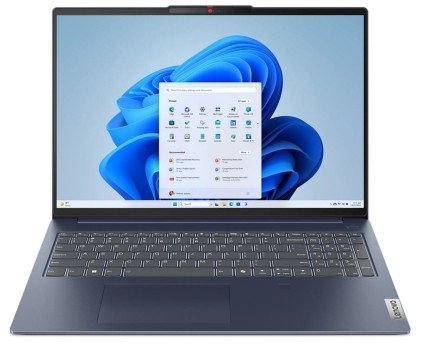 Lenovo SLIM-5-16AHP9 Ryzen 7 8845HS 16" WUXGA Touch AG IPS 16GB SSD1TB BT BLKB FPR 780M Win11 Abys Blue (REPACK) 2Y