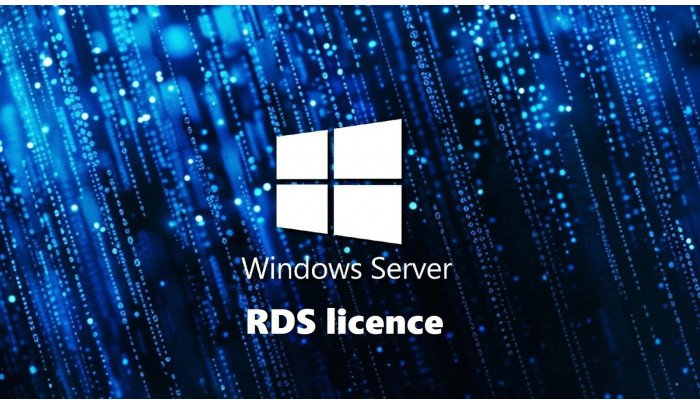 Fujitsu Windows Server RDSCAL 2025 1User 1