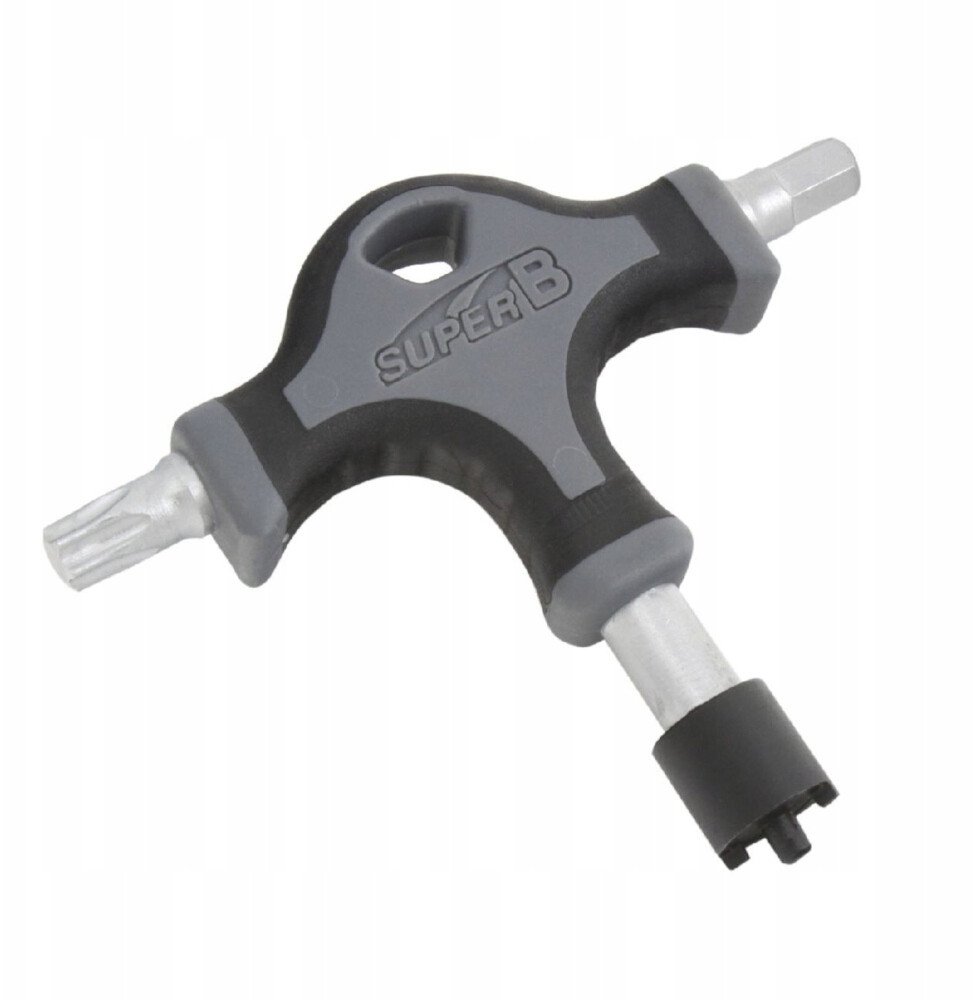 Klucz do zębatek korby Torx 40/Imbus 6 mm Super-B 1