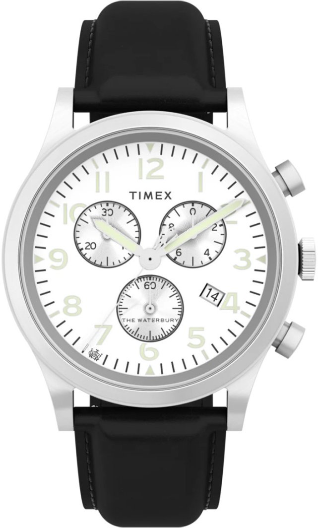 Zegarek męski Timex TW2W48100 czarny 1