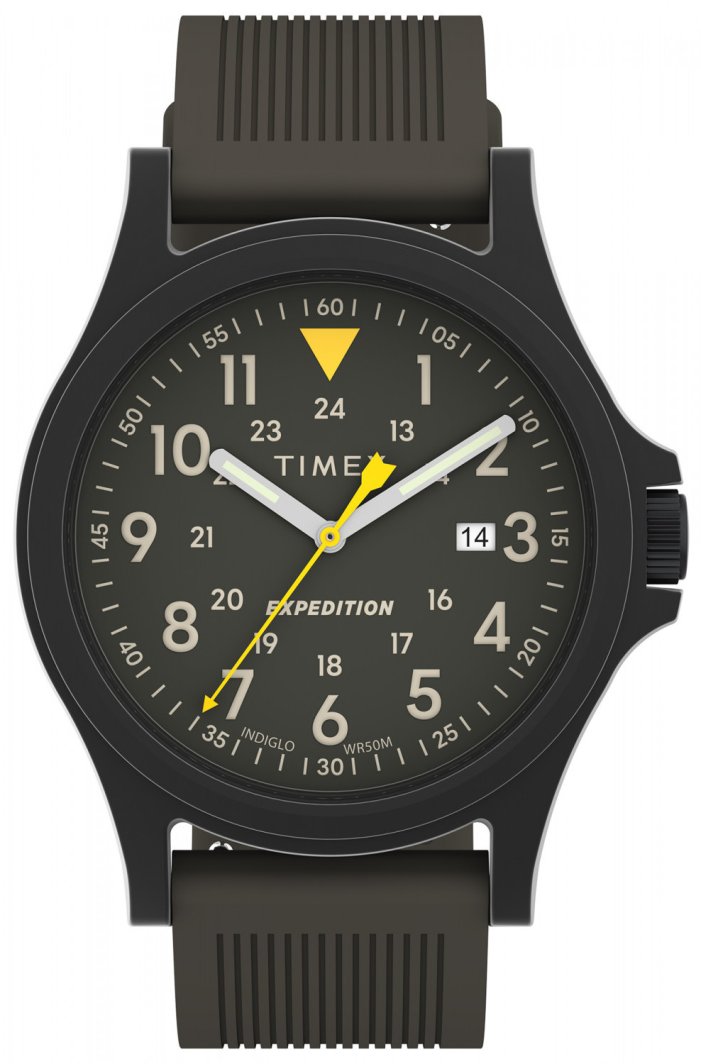 Zegarek męski Timex TW4B30000 szary 1