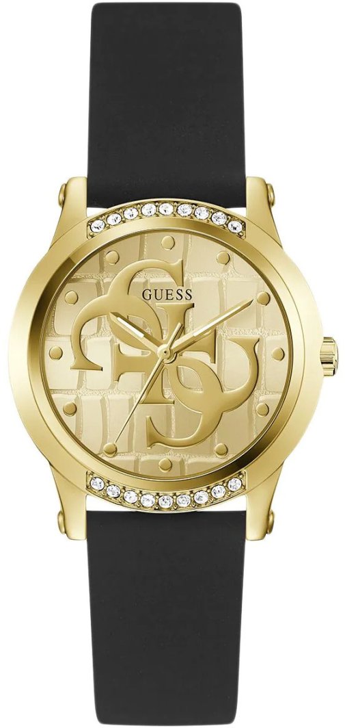 Zegarek damski Guess GW0860L1 czarny 1
