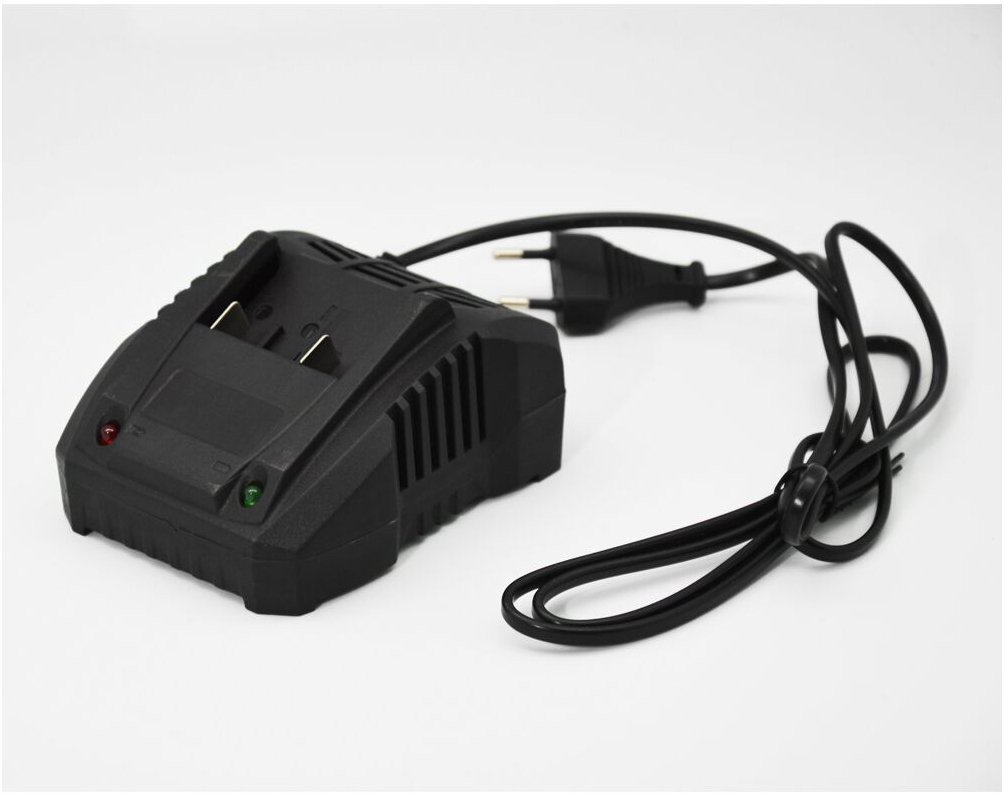 Battery charger ELEM, 20 V, for TCB20V-2Ah and TCB20V-4AH batteries 1