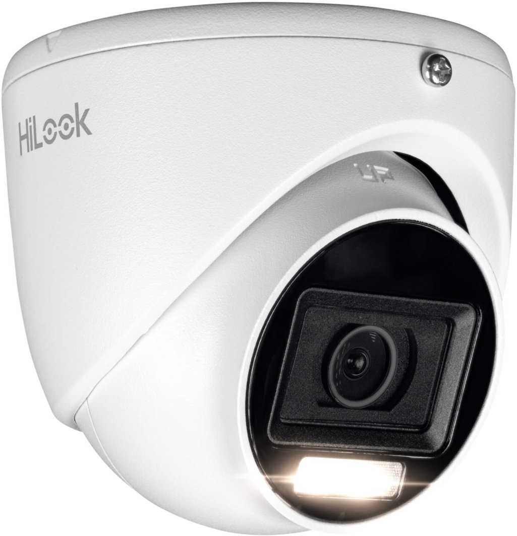 Kamera 4w1 HiLook by Hikvision TVI-T8M-20DL 8Mpx Smart Hybrid Light 30m 1
