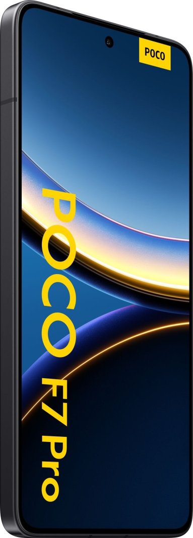 POCO F7 Pro 本体　12/256gb POCO F7 Pro 5G 12/256GB Czarny (62331) - Smartfon - Morele.net