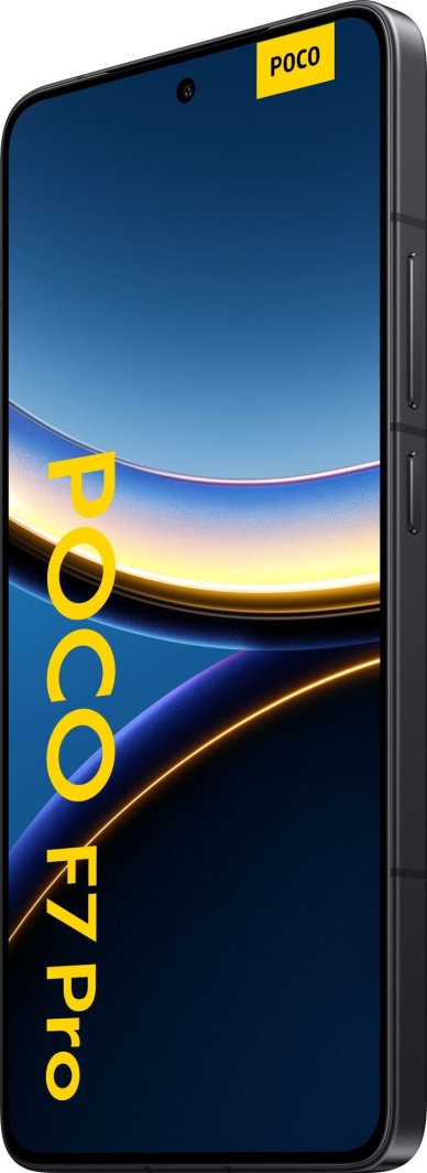 POCO F7 Pro 5G 12/256GB Czarny (62331) - Smartfon - Morele.net