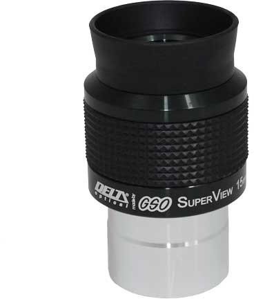 Okular DO-GSO Super View 15 mm 1,25&quot; 1