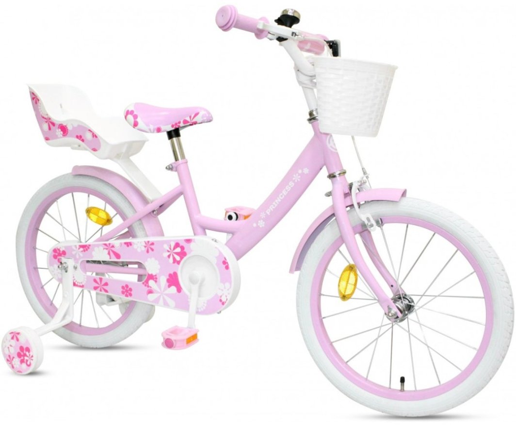 ROWEREK DZIECIĘCY 18 ENERO PRINCESS 1
