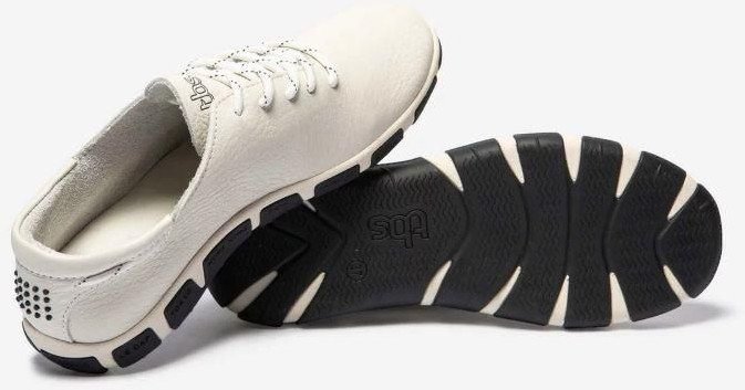 TBS Buty Jazaru Blanc F7007-38 1