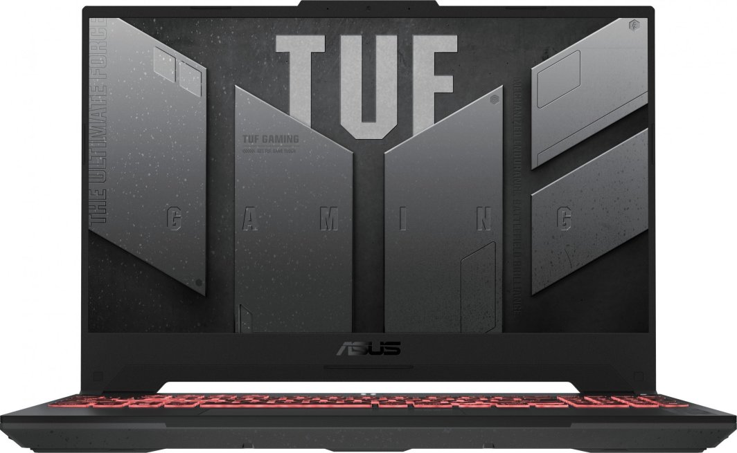 Windowsノート本体 ASUS TUF Gaming A15 FA507NVR R7-7435HS ASUS TUF Gaming A15 R7-7435HS/16GB/512 RTX4060 144Hz