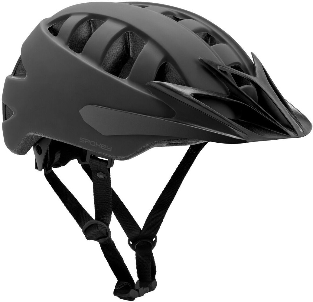 Spokey Kask rowerowy 58-61 cm SPEED 1