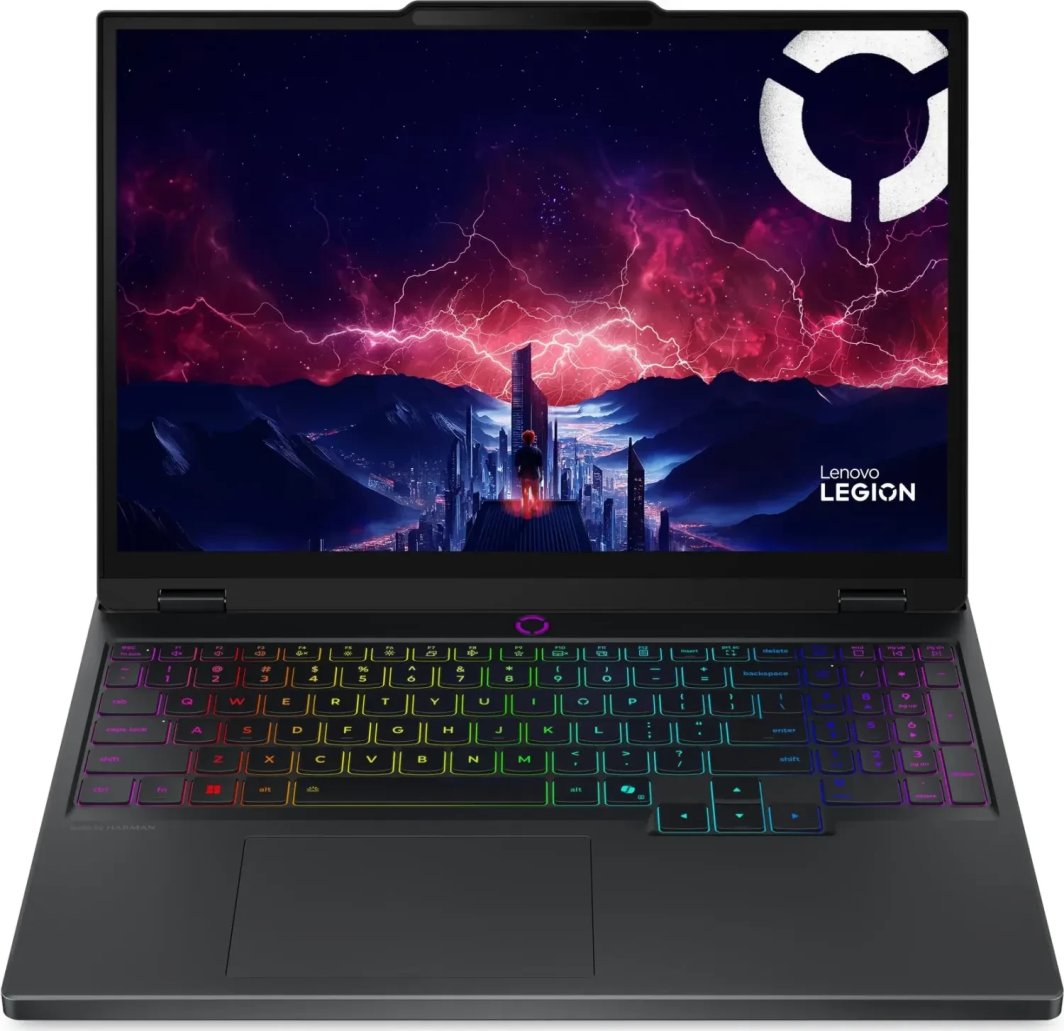 Laptop Lenovo Legion 5 15AKP10 Ryzen AI 7 350 / 64 GB / 1 TB / RTX 5070 / 165 Hz (83F1001SPB) 1