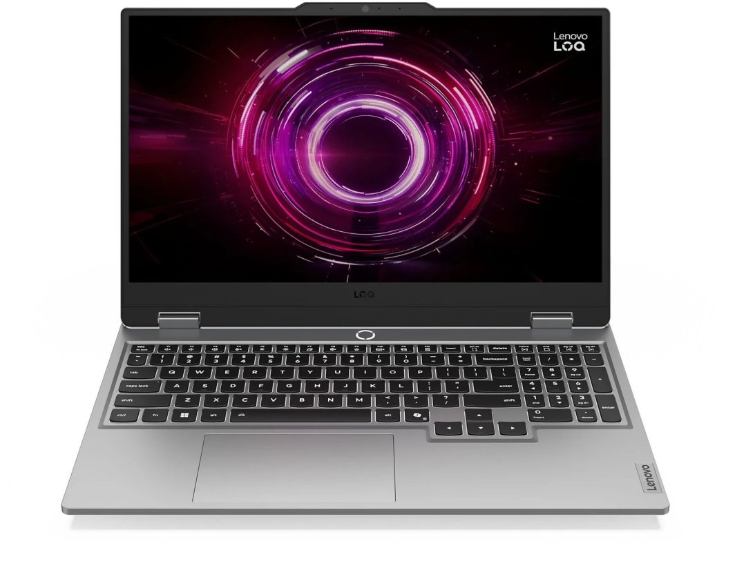 Laptop Lenovo LOQ 15AHP10 Ryzen 7 250 / 16 GB / 512 GB / RTX 5050 / 144 Hz (83JG003NPB) 1