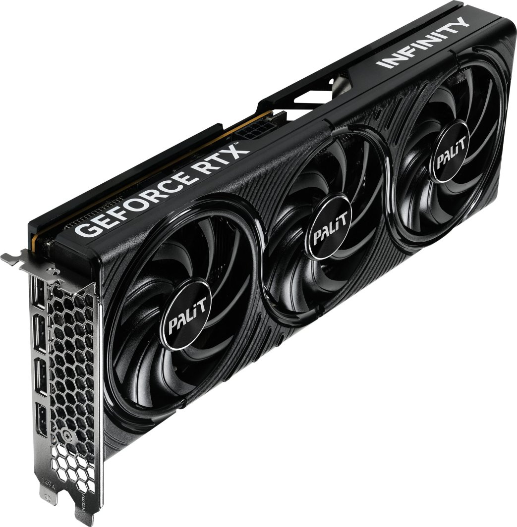 PALIT GEFORCE RTX5060Ti 16GB グラボ Palit GeForce RTX 5060 Ti Infinity 3 16GB GDDR7 DLSS4