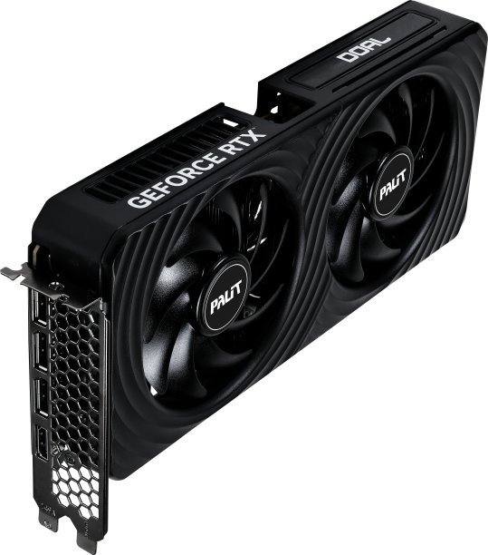 Palit GeForce RTX 5060 Ti Dual 8GB GDDR7 DLSS4 (NE7506T019P1