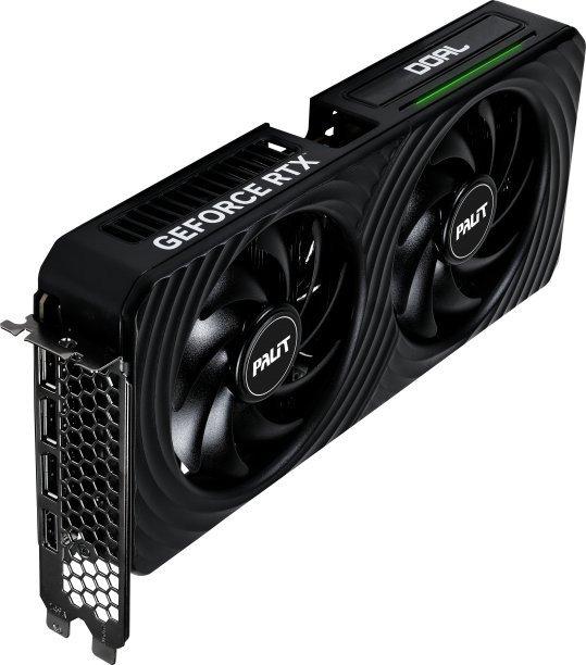 グラフィックボード・グラボ・ビデオカード Palit GeForce RTX 5060Ti Dual 8GB Palit GeForce RTX 5060 Ti Dual 8GB GDDR7 DLSS4 (NE7506T019P1