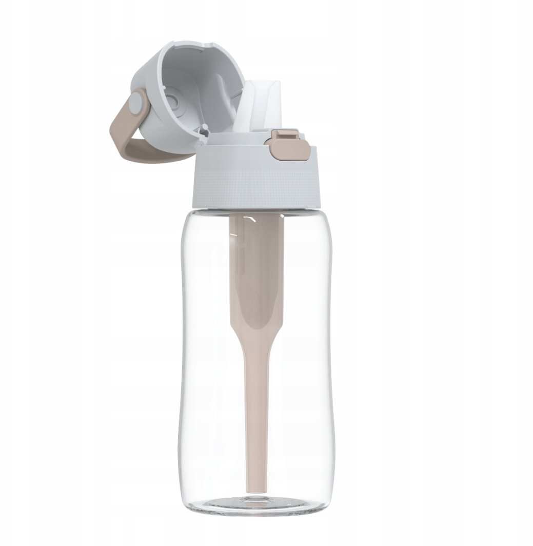 Butelka filtrująca Dafi SOLID 0,5 l cappuccino z 7 filtrami 1