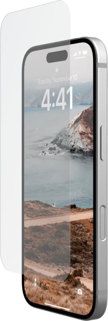 Szkło ochronne UAG iPhone 15/16 1