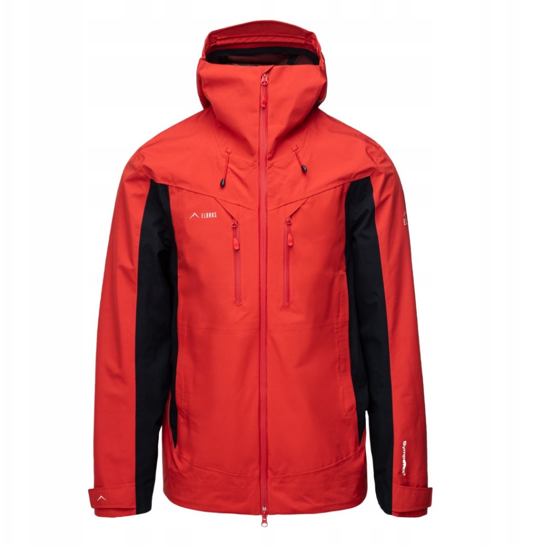 Męska Kurtka przejściowa PRO GUARD 3L HARDSHELL JACKET 1