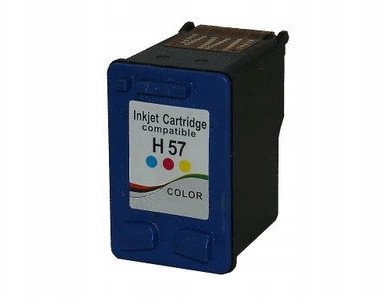 Tusz HP 57 Kolor 17,3 ml (C6657A) 1