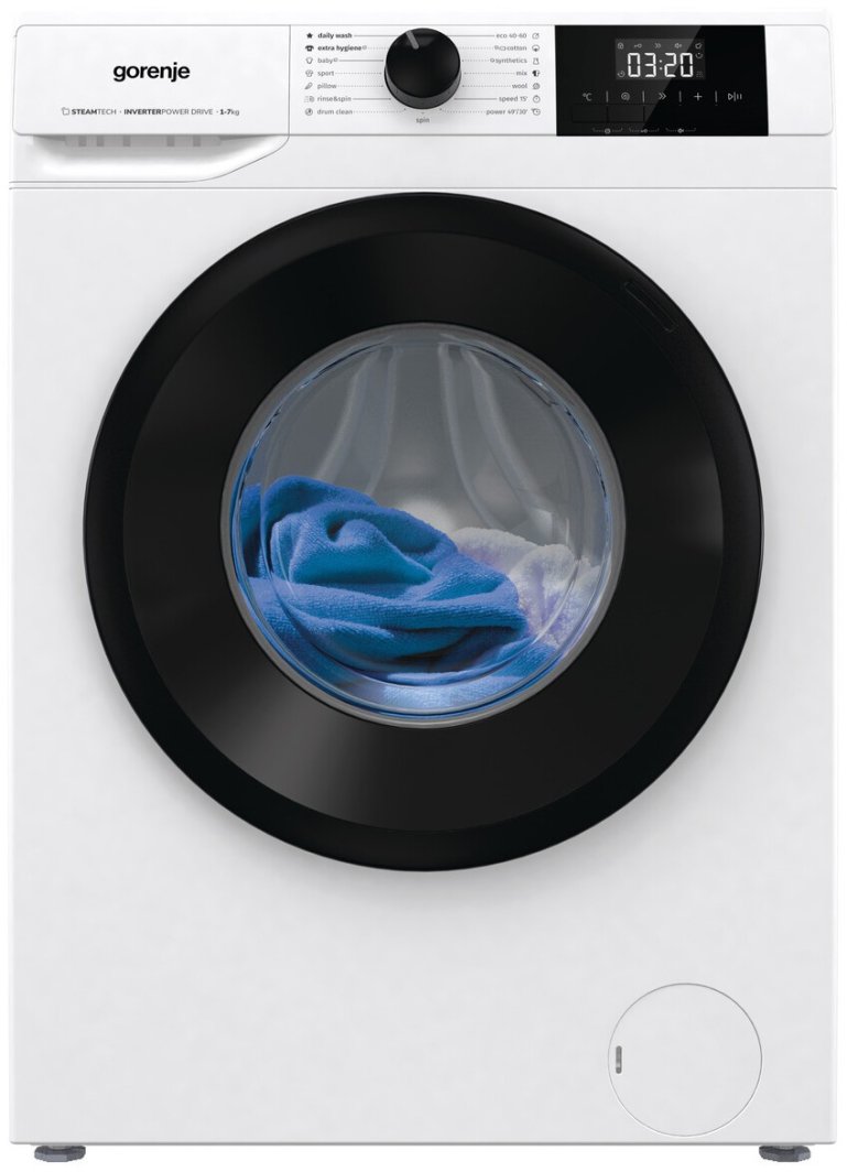 Washing machine Gorenje W3NGPI72SBS 1