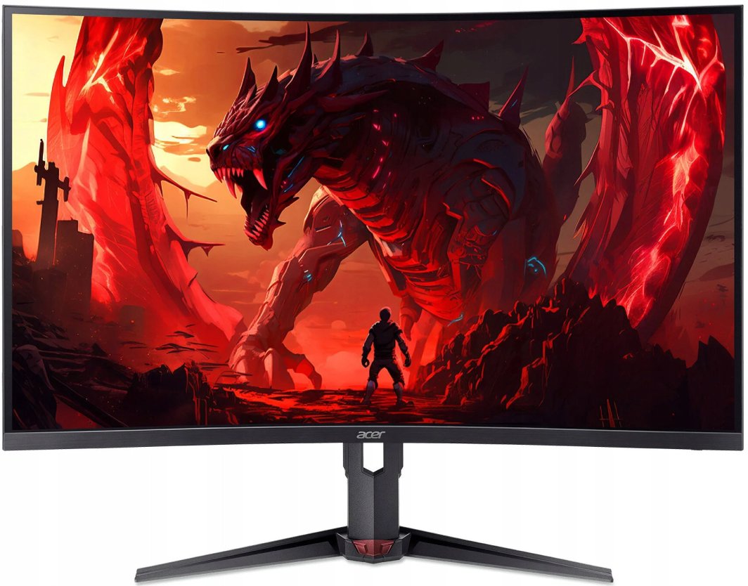 Monitor Acer Nitro XZ273UX2bmiiprx (UM.HX3EE.211) 1