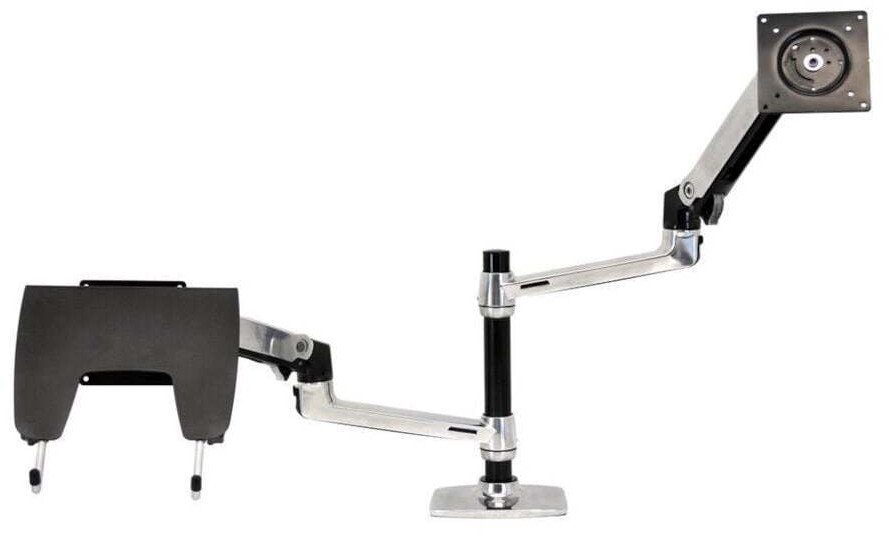 ACCESSORY SINGLE TO DUAL SIDE-/BY-SIDE CONVERSION KIT LX PRO DI 1