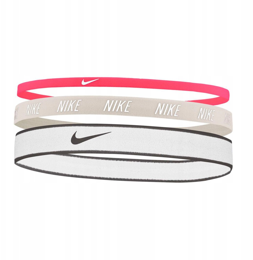 Opaska MIXED WIDTH HEADBANDS 3PK 1