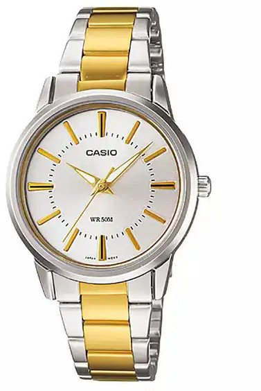 ZEGAREK DAMSKI CASIO LTP-1303SG-7A (zd591e) + BOX 1