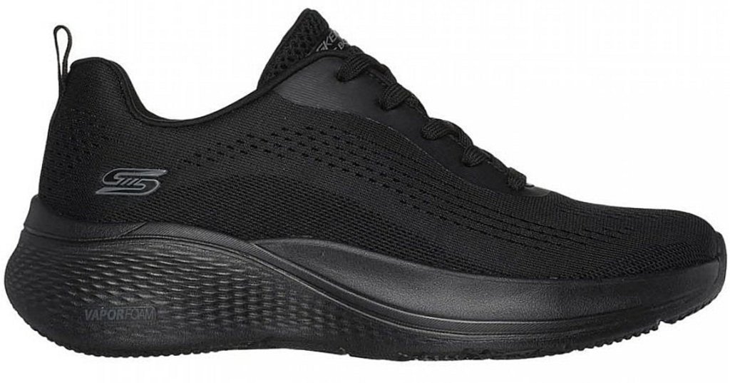 Buty damskie SKECHERS BOBS INFINITY (117550-BBK) 39.5 1