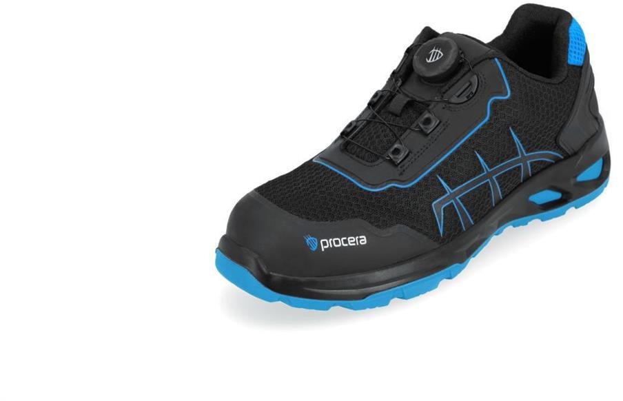 Buty ROBOCZE Półbuty BHP LOTUS S1PS Nosek metal BOA Rozmiar 44 1