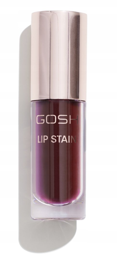 GOSH_Lip Stain długotrwały tint do ust Shocking Pink 001 3ml 1