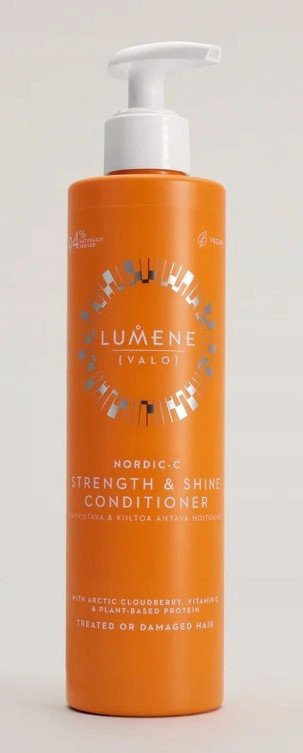 LUMENE_Nordic-C &lsqb;Valo&rsqb; Strength&amp;Shine odżywka do włosów wzmacniająca i nadająca połysk 290ml 1