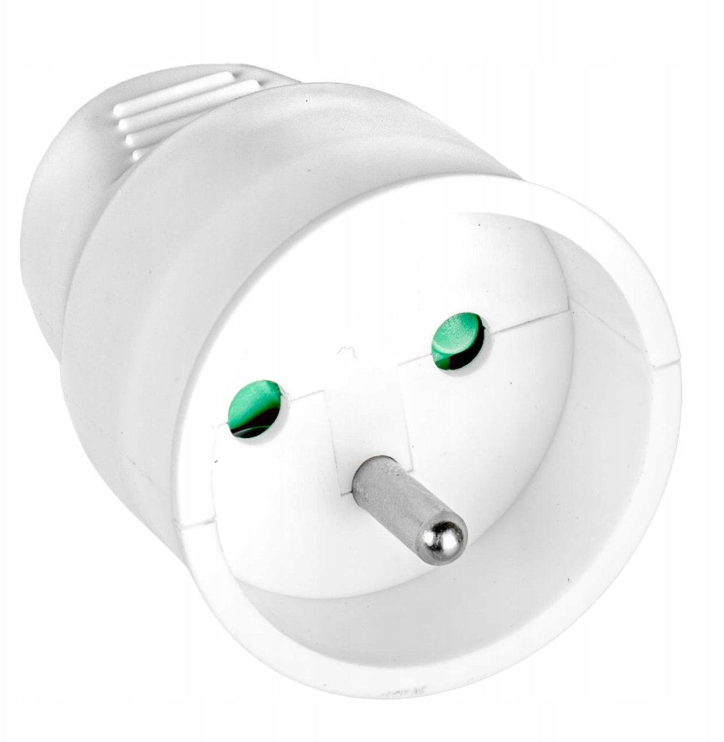 Gniazdo French białe na kabel 16A VA0282 VAYOX 1