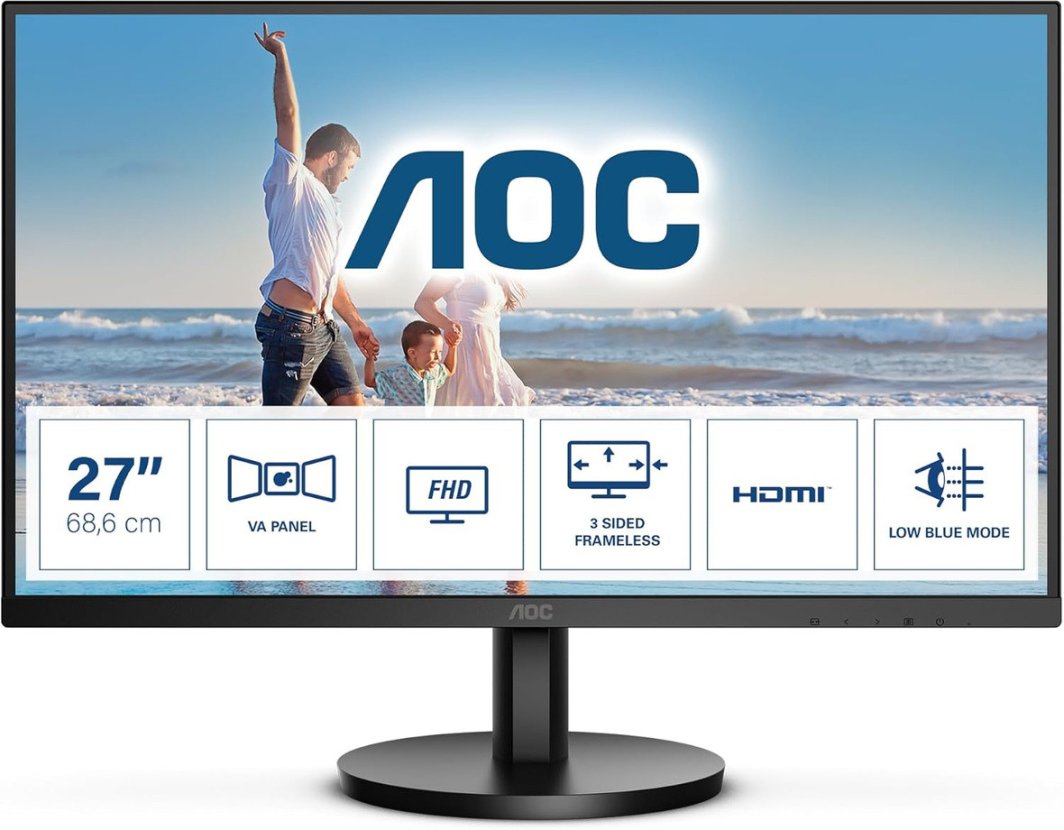 Monitor AOC 27B3HM 1