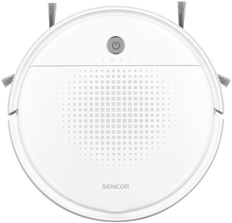 Sencor SRV 1550WH Vacuum cleaner-robot 1