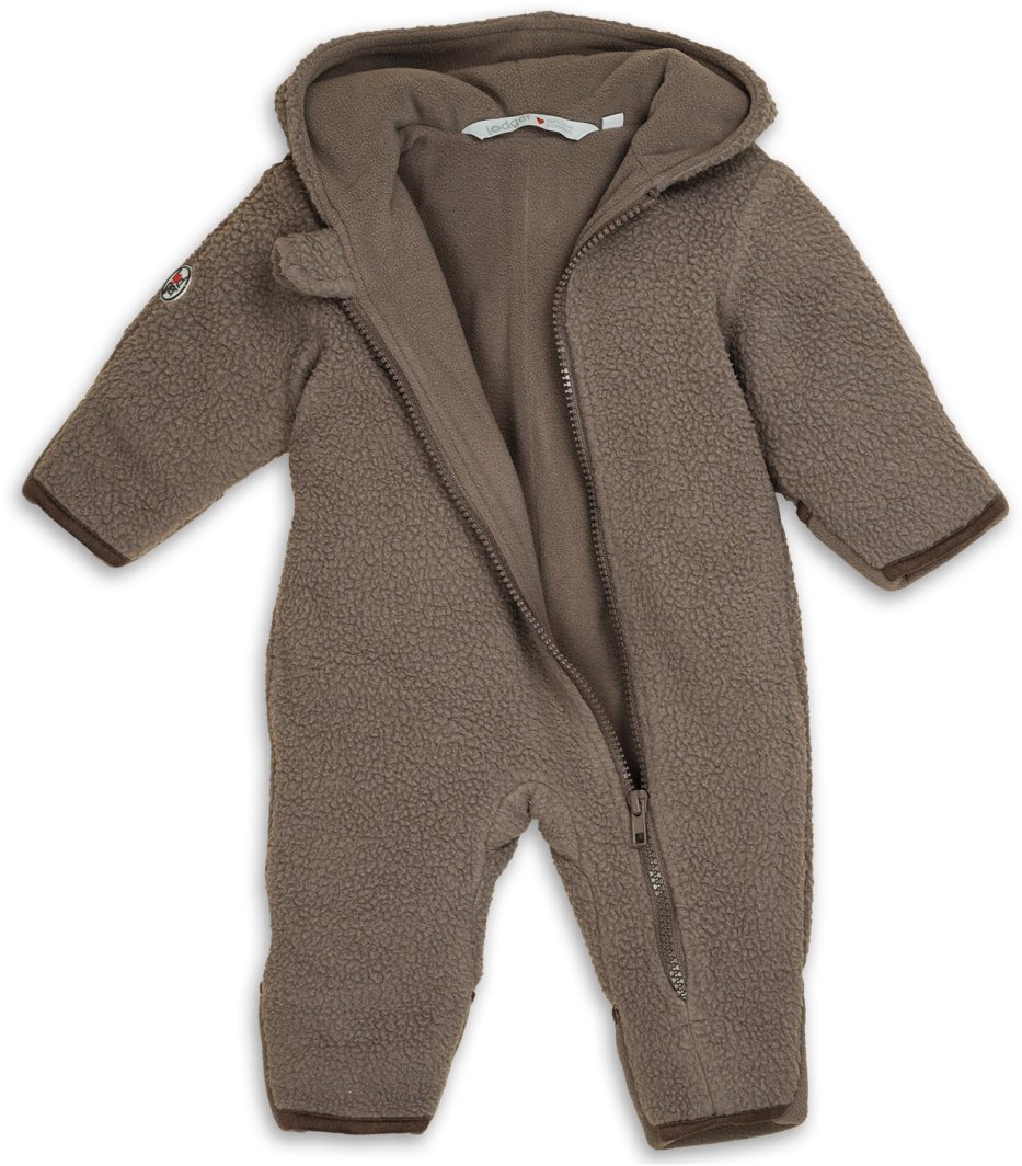 New! Lodger Skier Teddy overalls 3-6 months. size 68. Buffalo SKT 535_3-6 1