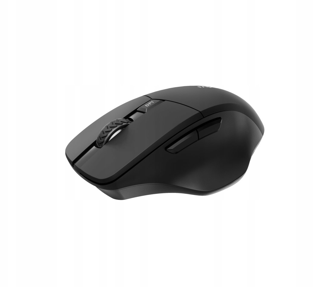 MyszRapooM610 czarna 1
