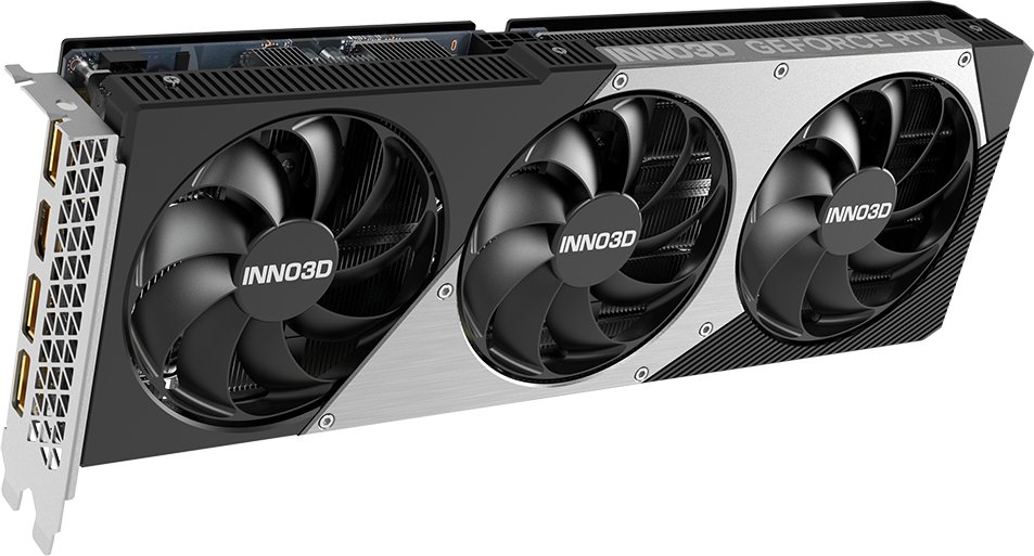 INNO3D GeForce RTX 5060 Ti X3 OC, 16384 MB GDDR7 1