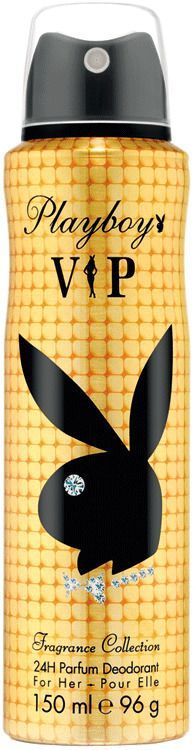 Playboy VIP Dezodorant w sprayu 150 ml 1