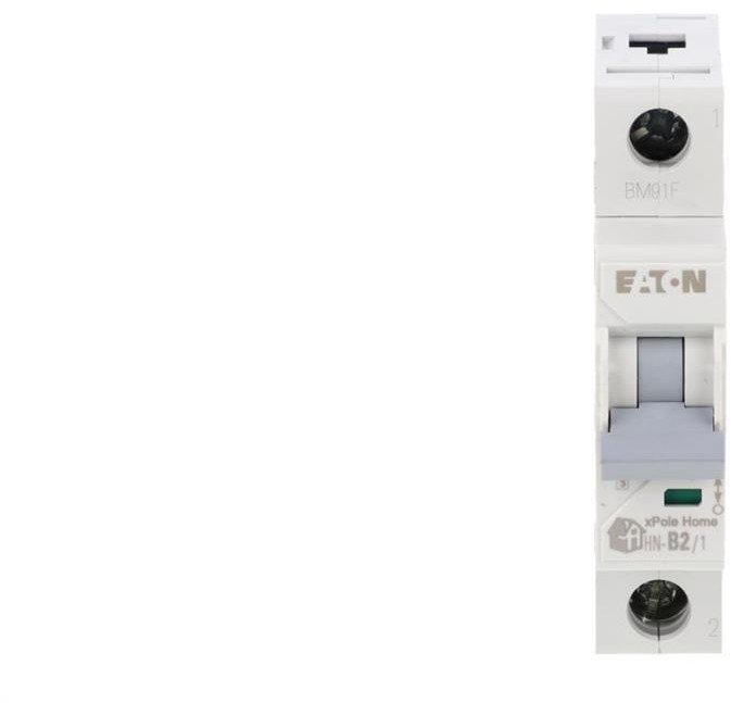 Wyłącznik nadprądowy 1P 6kA B 2A HN-B2/1 500760 1