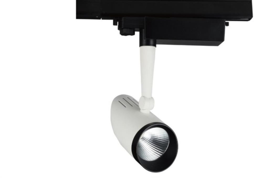 Projektor LED Mezo szyna 3 fazy 15W DW 1