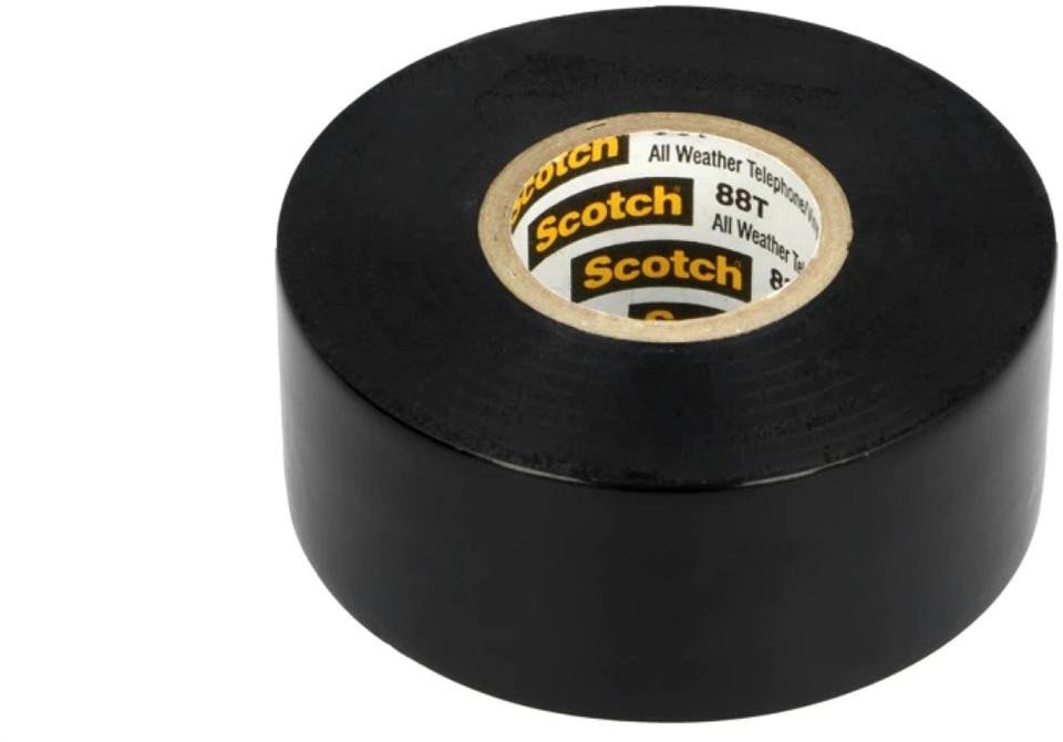 Taśma izolacyjna Scotch 88T 25mm/11m odp. na UV 3M 1