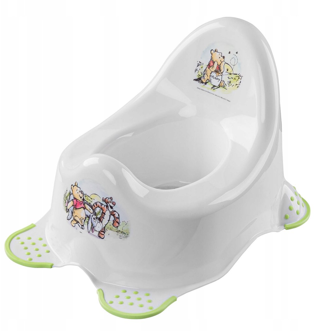 Pot Adam "Winnie the Pooh" 38x27x23 5cm white 4052396071757 1